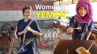 How Dangerous Is Visiting Yemen 🇾🇪 As A Woman?!