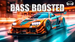 BASS BOOSTED MUSIC MIX 2023 🔈 BEST CAR MUSIC 2023 🔈 REMIXES OF POPULAR SONGS