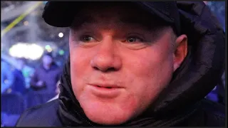 WAYNE ROONEY BRUTALLY HONEST ON TYSON FURY v ANTHONY JOSHUA, TALKS USYK & ENGLAND WORLD CUP HOPES