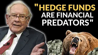 Warren Buffett: Hedge Funds Play A Totally Rigged Game