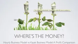 Where's the Money? Hourly Business Model vs Kayak Business Model: A Profit Comparison