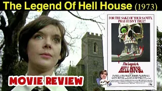 THE LEGEND OF HELL HOUSE (1973) - MOVIE REVIEW