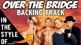 Red Hot Chilli Peppers Style Jam Backing Track (E min - B min - G min)