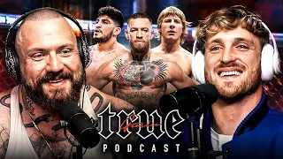 LOGAN PAUL Calls Out EVERYONE | True Geordie Podcast #155