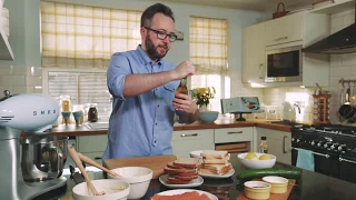 The Ultimate Afternoon Tea Sandwiches - Recipe Tutorial with Will Torrent