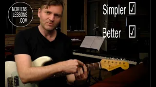 Best Pentatonic Scale | Flow FREELY all over the neck by learning it the RIGHT way