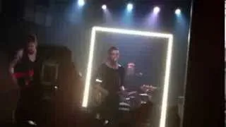 The 1975- Girls Live, Salt Lake City: 10/26/2013