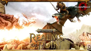 Warhammer Age of Sigmar - Realm of Ruin Steam Next Fest Demo #1