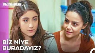 Hayata Tutunmaya Çalışan Kardeşler - Bizim Hikaye