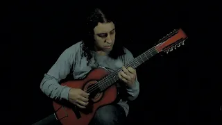 Bach na Viola Caipira- Prelúdio em Dó Maior