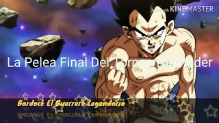 La Pelea Final Del Torneo Del Poder