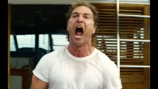 Serenity but it's just matthew mcconaughey making mouth noises