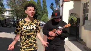 Lil Mosey x Einer Bankz - Noticed Acoustic