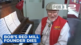 Founder of Milwaukie-based Bob’s Red Mill dies at 94