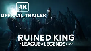 Ruined King | A League of Legends Story | Announcement Trailer | Official HD Trailer | Action