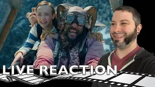 Slumberland Trailer 2 REACTION