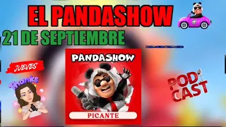 21 Septiembre 2023 En Vivo El Panda Call Center