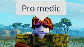 The Roblox Medic Experience