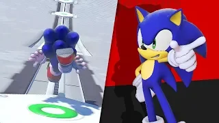 SONIC FORCES - Sonic Generations Model