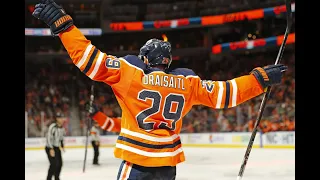 Leon Draisaitl Highlights | Hart Trophy Winner | “Another Level” (HD)