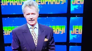 "Jeopardy!" season 11 introduction