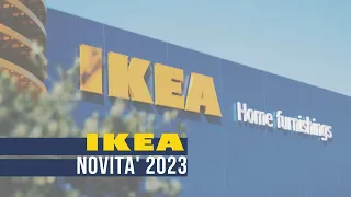 Novità IKEA 2023 | I prodotti da non perdere