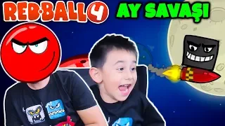 REDBALL 4 AY SAVAŞI BAŞLIYOR! | REDBALL 4 AY SAVAŞI (46-54 LEVEL)