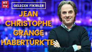 Yazar Jean-Christophe Grange, Habertürk'te...