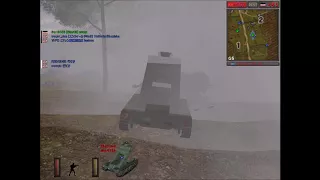 【BF1942 FHSWシリーズイギリス軍車両】プレイング・マンティス 装甲車