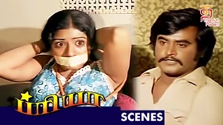 Rajinikanth founds Sri Devi | Priya Tamil Movie Scenes | Rajinikanth | Sri Devi | Thamizh Padam