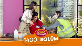 Gelinim Mutfakta 1400. Bölüm - 31 Mayıs Cuma