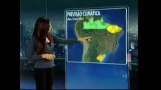 Rosana Jatobá - Previsão do Tempo