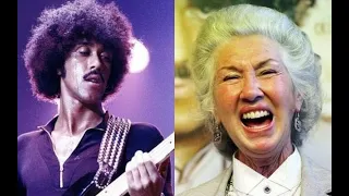 An Interview with Philomena Lynott, the mother of Phil Lynott.