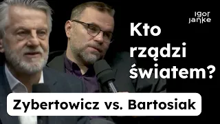 Jacek Bartosiak vs. Andrzej Zybertowicz: Wielka zmiana. Waszyngton czy Dolina Krzemowa - kto rządzi?