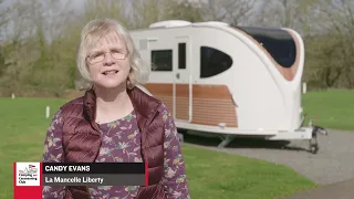 2023 La Mancelle Liberty caravan review: Camping & Caravanning