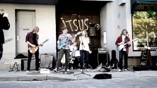 The Kids Aren't Alright (The Offspring) STREET COVER