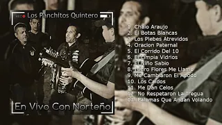 Los Panchitos Quintero - En Vivo En Batamote (Disco Completo)