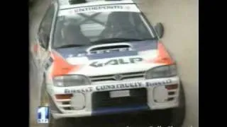 TAP Rallye de Portugal 1999 - Resumo RTP1