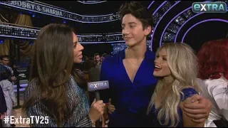 Milo Manheim & Witney Carson Talk ‘Bittersweet’ End of ‘DWTS’