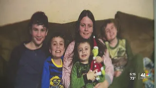 Raytown mom reunites with her kids after overcoming drug addiction