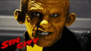 Sin City - Sneaky Yellow Bastard