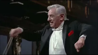 Weber and Schumann - Overtures - Leonard Bernstein, Vienna Philharmonic