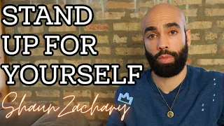 How To Stand Up For Yourself Without Being Aggressive