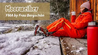 Winterspaziergang zum Moorweiher | Oberstdorf | FMA / Allgäu