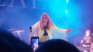 Delain - Suckerpunch (Luna Park 25/11/2017)