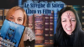 Le streghe di Salem - Libro vs Film