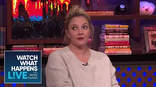 Drew Barrymore And Courtney Love’s Crazy Night Out | WWHL