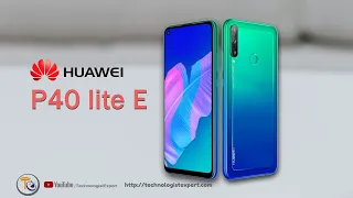 Huawei P40 lite E First Look, Release Date, Specifications, 4GB Ram, Camera, Features!