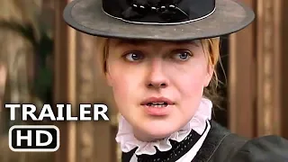 THE ALIENIST 2 Angel of Darkness Trailer (2020) Dakota Fanning, Luke Evans Series