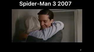 Evolution of Tobey Maguire